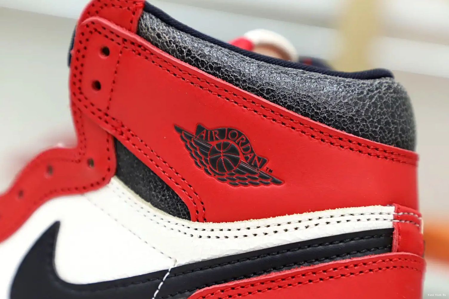 AND LOST REIMAGINED FOUND JORDAN 2022 Kimikick 1 “CHICAGO” AIR 0712